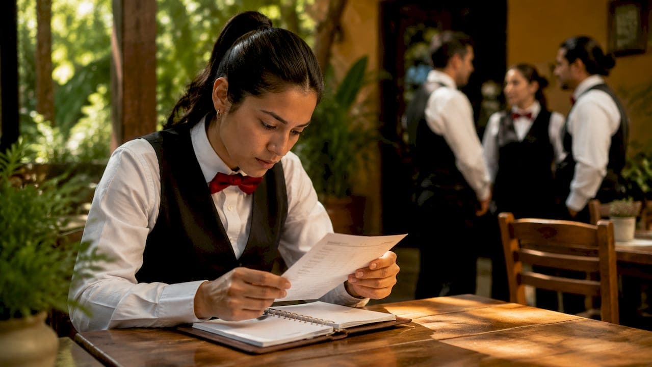 Restaurant Payroll: When You Get Paid and What to Check