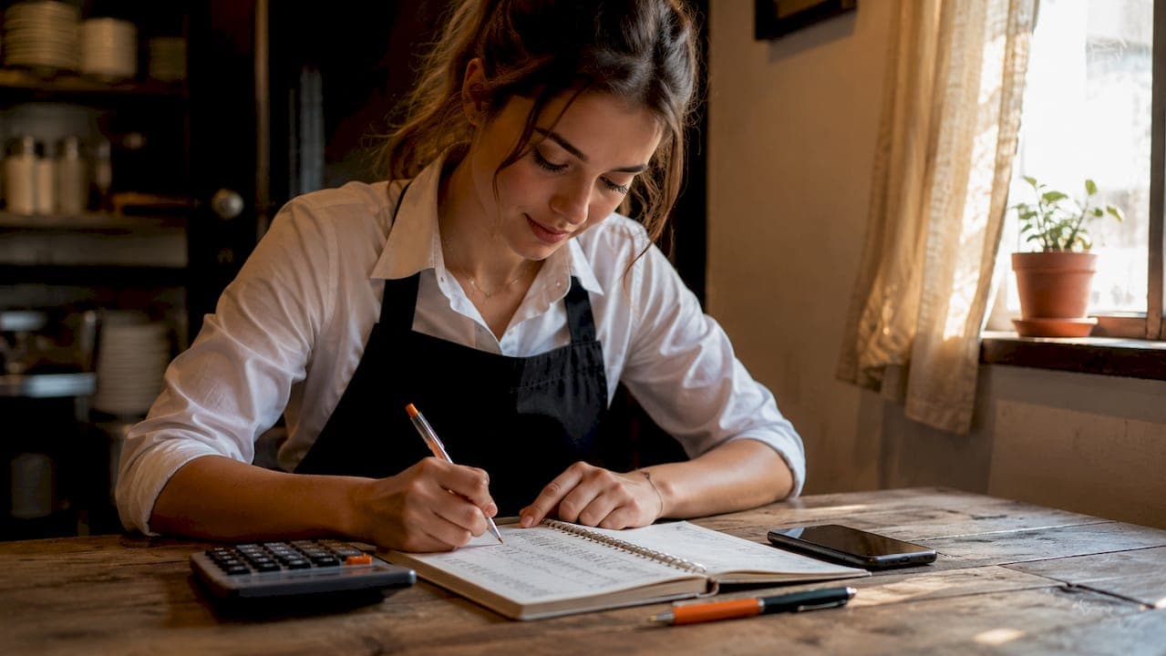 Do Servers Need to Save Their Tip Records?