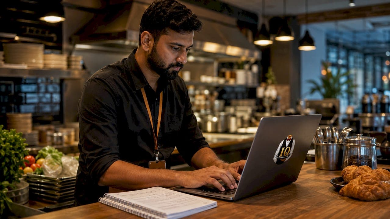 Containerized Server Monitoring: A Guide for Restaurant IT