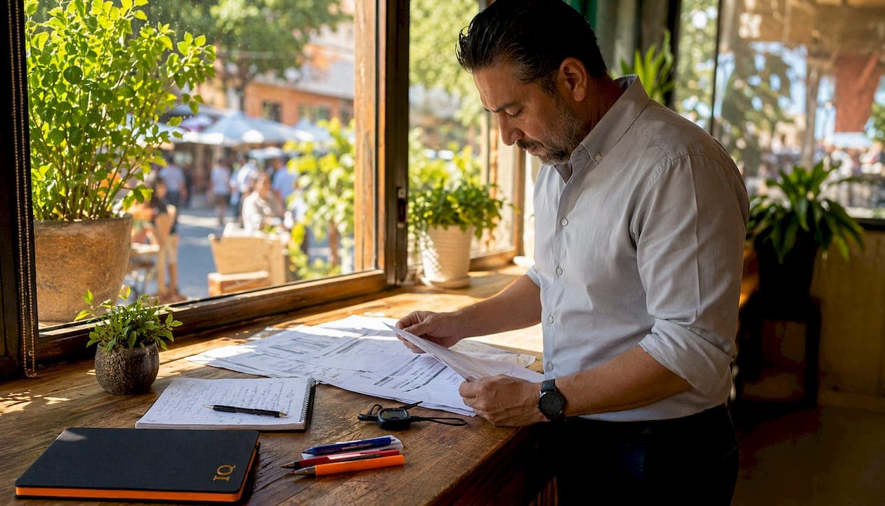 Critical Server Health Metrics List for Restaurant Managers