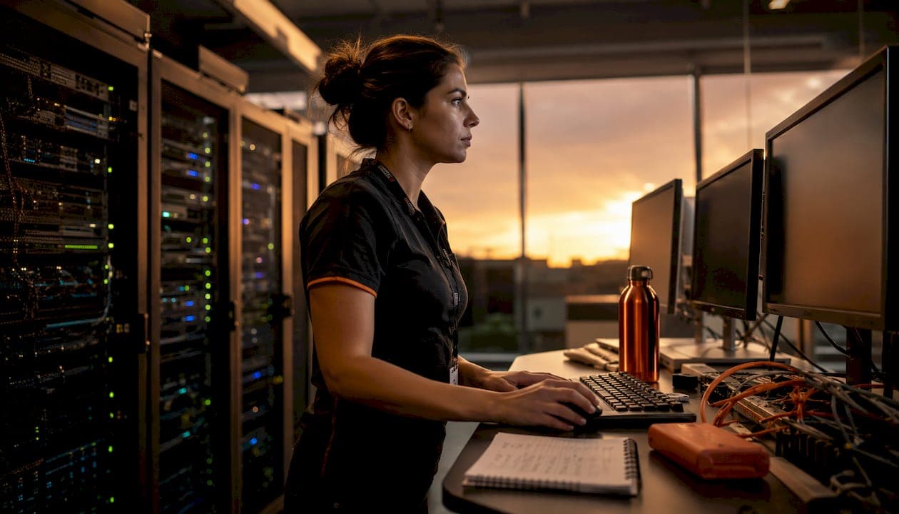 The Role of Server Health Monitoring for Your Income